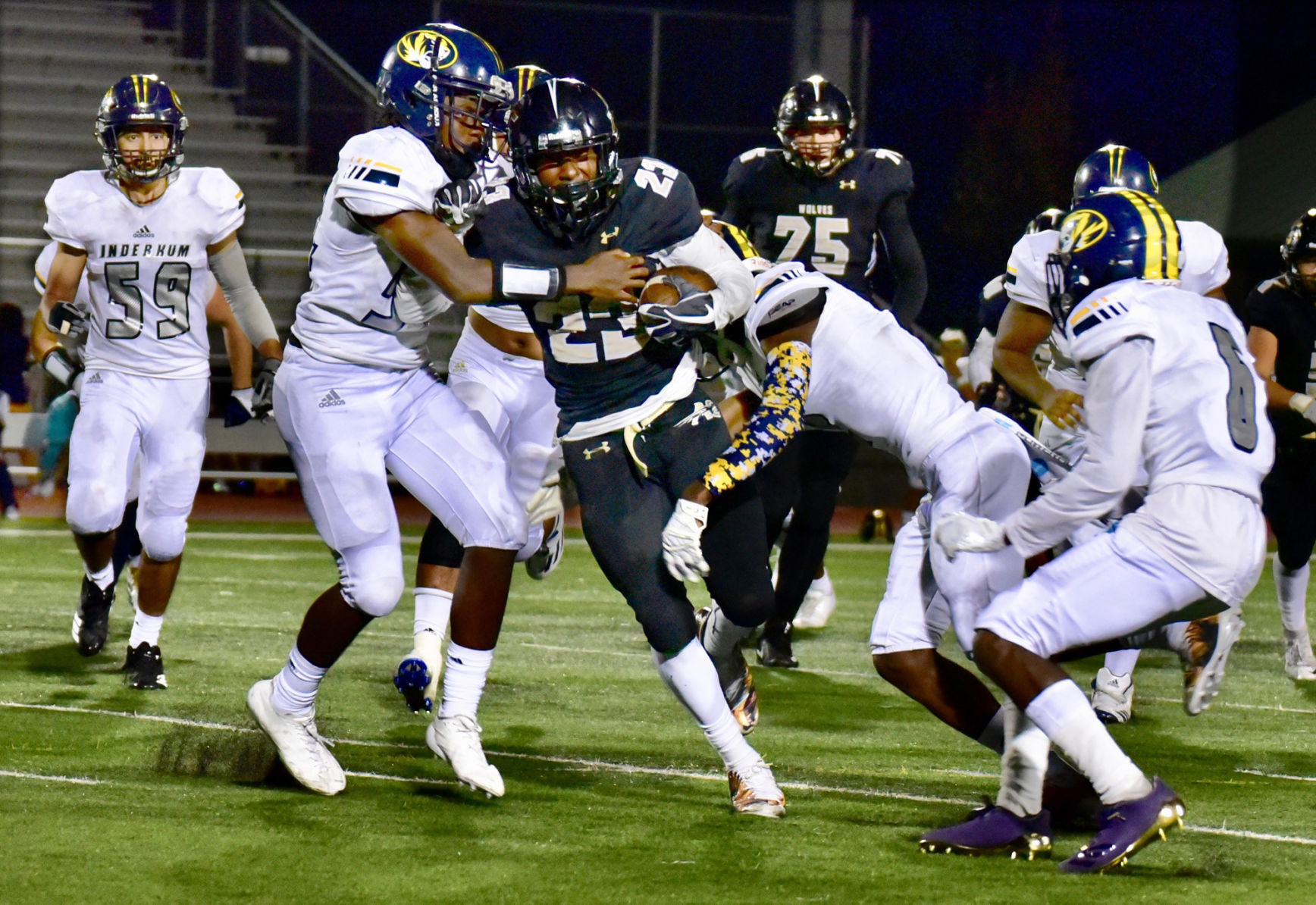 American Canyon football